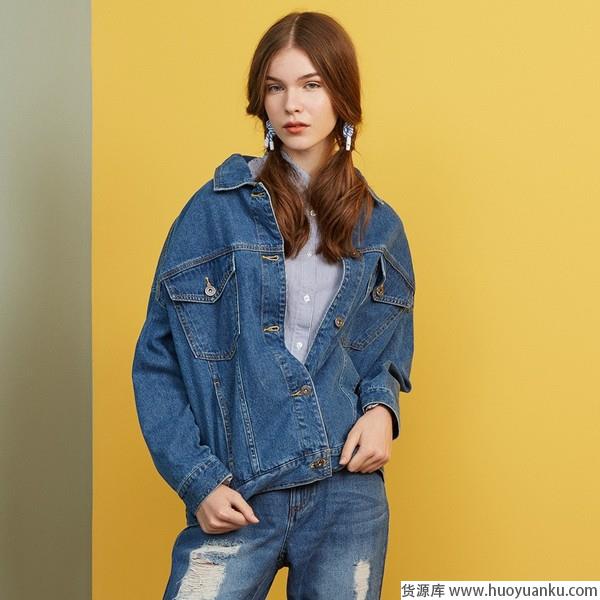 为秋冬添动力，为短外套打call-第10张图片-货源库