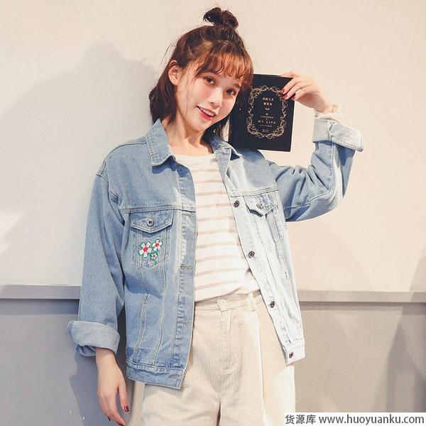 为秋冬添动力，为短外套打call-第11张图片-货源库