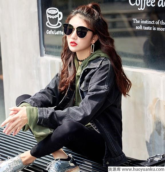 为秋冬添动力，为短外套打call-第13张图片-货源库