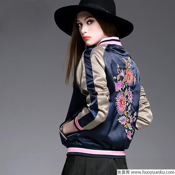 为秋冬添动力，为短外套打call-第17张图片-货源库