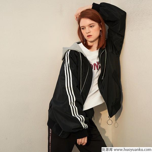 为秋冬添动力，为短外套打call-第18张图片-货源库