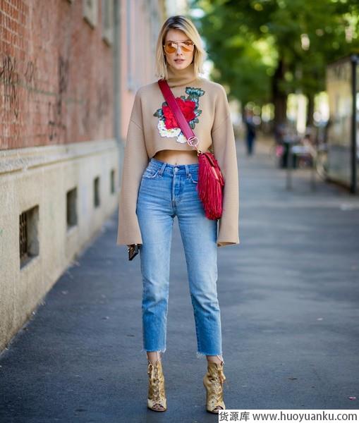 刺绣：染一身春色，预约一季春光-第2张图片-货源库