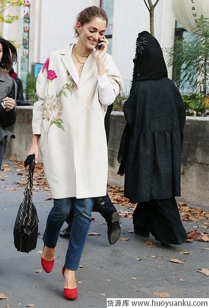 刺绣：染一身春色，预约一季春光-第4张图片-货源库