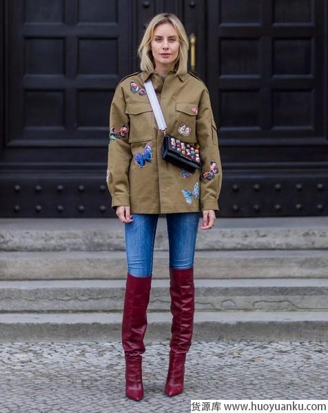 刺绣：染一身春色，预约一季春光-第6张图片-货源库