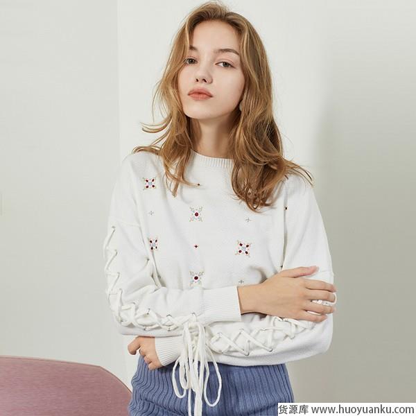 刺绣：染一身春色，预约一季春光-第10张图片-货源库