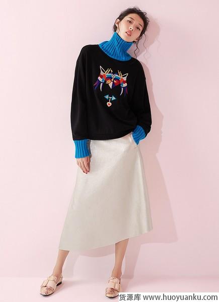 刺绣：染一身春色，预约一季春光-第11张图片-货源库