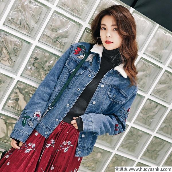 刺绣：染一身春色，预约一季春光-第15张图片-货源库