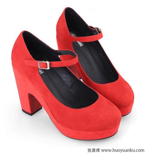 要女人味请穿高跟鞋-第12张图片-货源库 要女人味请穿高跟鞋-第12张图片-货源库