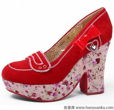 要女人味请穿高跟鞋-第16张图片-货源库 要女人味请穿高跟鞋-第16张图片-货源库