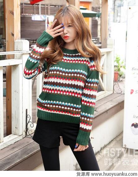 毛衣保暖降温再也不叫事儿-第5张图片-货源库