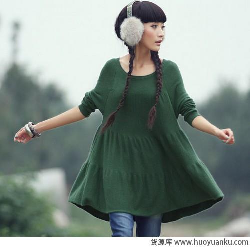 毛衣保暖降温再也不叫事儿-第11张图片-货源库