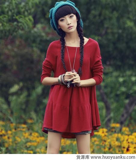 毛衣保暖降温再也不叫事儿-第12张图片-货源库