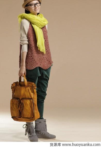 毛衣保暖降温再也不叫事儿-第16张图片-货源库