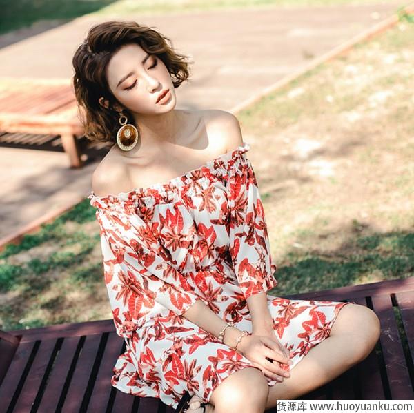 出去玩儿,当然要穿裙子了-第3张图片-货源库 出去玩儿,当然要穿裙子了-第3张图片-货源库