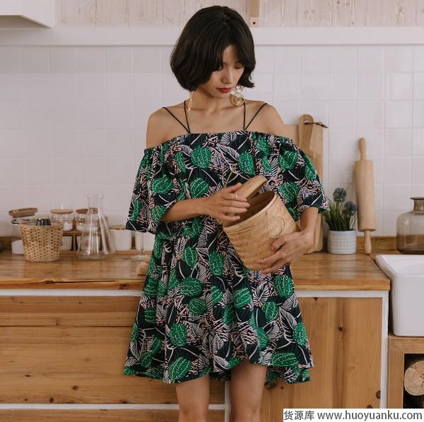 出去玩儿,当然要穿裙子了-第4张图片-货源库 出去玩儿,当然要穿裙子了-第4张图片-货源库