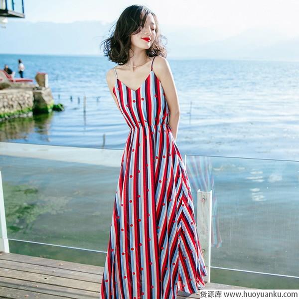 出去玩儿,当然要穿裙子了-第6张图片-货源库 出去玩儿,当然要穿裙子了-第6张图片-货源库