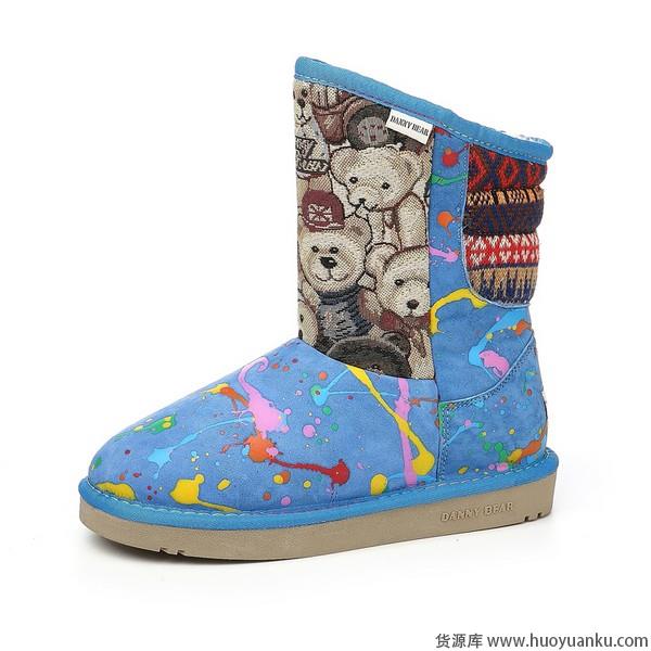 下雪了,还不穿雪地靴吗?-第14张图片-货源库 下雪了,还不穿雪地靴吗?-第14张图片-货源库