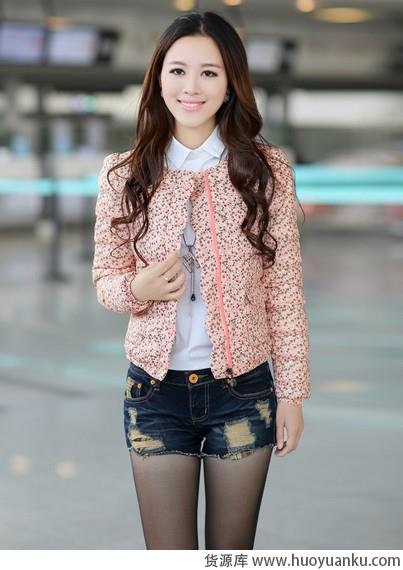 粉色披身，魅力指数upup-第5张图片-货源库