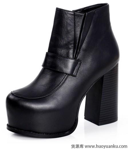 真皮秋鞋上镜款,品位时尚大比拼-第4张图片-货源库 真皮秋鞋上镜款,品位时尚大比拼-第4张图片-货源库