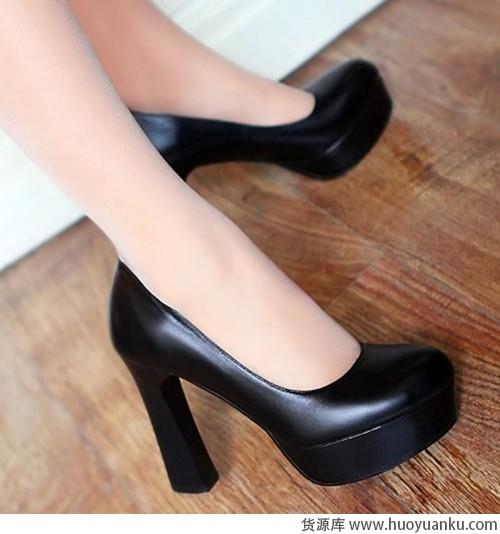 九类高跟鞋让你成为百变女王-第4张图片-货源库