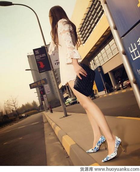 九类高跟鞋让你成为百变女王-第11张图片-货源库