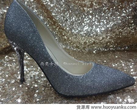 九类高跟鞋让你成为百变女王-第16张图片-货源库