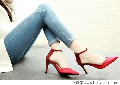 九类高跟鞋让你成为百变女王-第18张图片-货源库