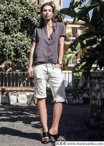 漫步夏天,需要一双健步如飞的好鞋-第6张图片-货源库 漫步夏天,需要一双健步如飞的好鞋-第6张图片-货源库