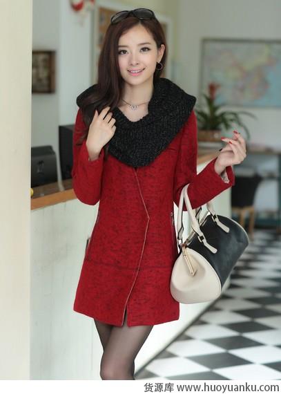 毛呢外套正当时(二)-第4张图片-货源库 毛呢外套正当时(二)-第4张图片-货源库