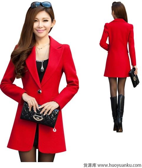 毛呢外套正当时(二)-第5张图片-货源库 毛呢外套正当时(二)-第5张图片-货源库