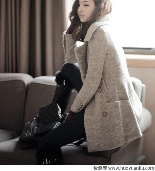 毛呢外套正当时(二)-第7张图片-货源库 毛呢外套正当时(二)-第7张图片-货源库