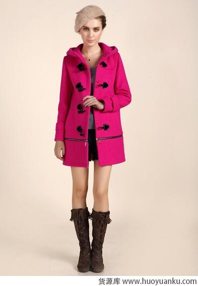 毛呢外套正当时(二)-第10张图片-货源库 毛呢外套正当时(二)-第10张图片-货源库
