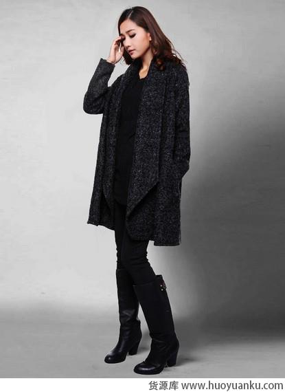 毛呢外套正当时(二)-第14张图片-货源库 毛呢外套正当时(二)-第14张图片-货源库
