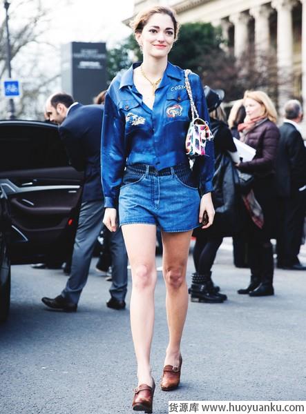 五月六月暑云飞,清凉热裤秀无敌-第2张图片-货源库 五月六月暑云飞,清凉热裤秀无敌-第2张图片-货源库