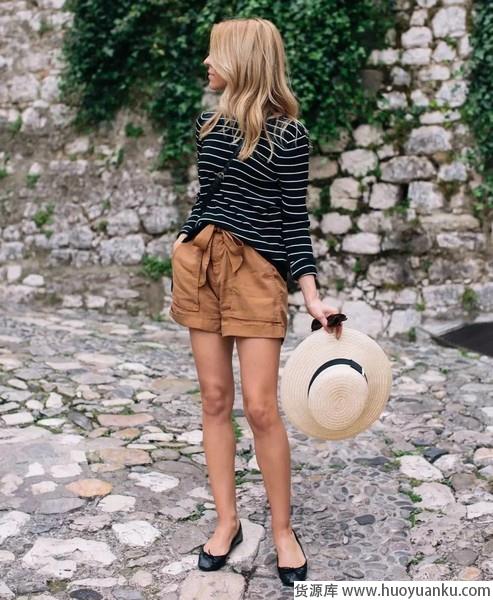 五月六月暑云飞,清凉热裤秀无敌-第4张图片-货源库 五月六月暑云飞,清凉热裤秀无敌-第4张图片-货源库