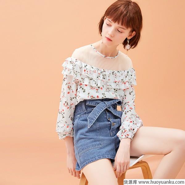 五月六月暑云飞,清凉热裤秀无敌-第8张图片-货源库 五月六月暑云飞,清凉热裤秀无敌-第8张图片-货源库