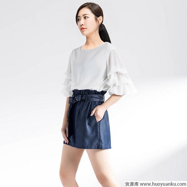 五月六月暑云飞,清凉热裤秀无敌-第10张图片-货源库 五月六月暑云飞,清凉热裤秀无敌-第10张图片-货源库