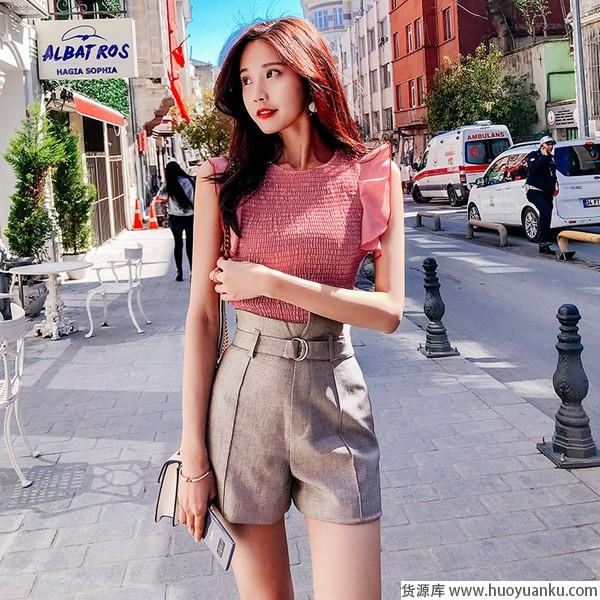 五月六月暑云飞,清凉热裤秀无敌-第13张图片-货源库 五月六月暑云飞,清凉热裤秀无敌-第13张图片-货源库