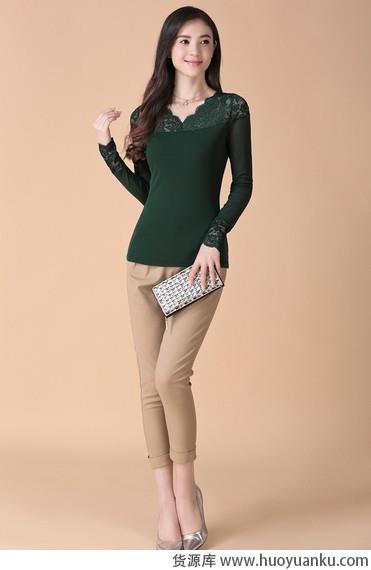 一二三,打底衫-第4张图片-货源库 一二三,打底衫-第4张图片-货源库