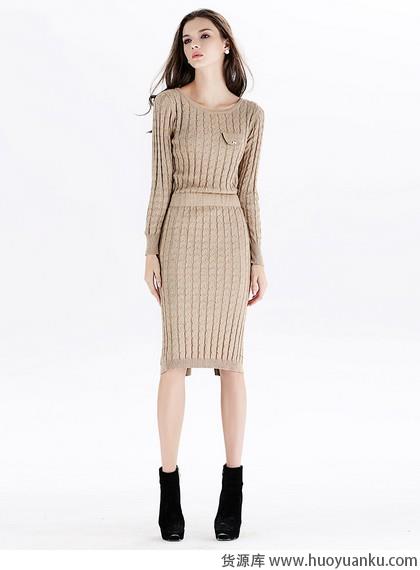 复古麻花纹的流行潮-第2张图片-货源库 复古麻花纹的流行潮-第2张图片-货源库