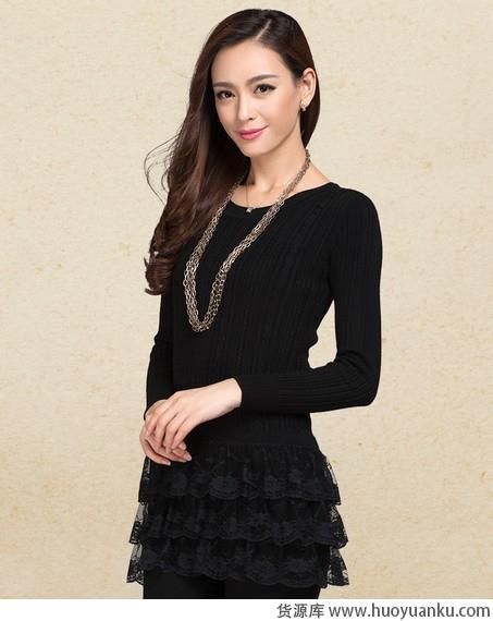 复古麻花纹的流行潮-第3张图片-货源库 复古麻花纹的流行潮-第3张图片-货源库