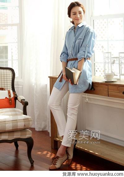 气质女人味上班族装扮-第2张图片-货源库 气质女人味上班族装扮-第2张图片-货源库