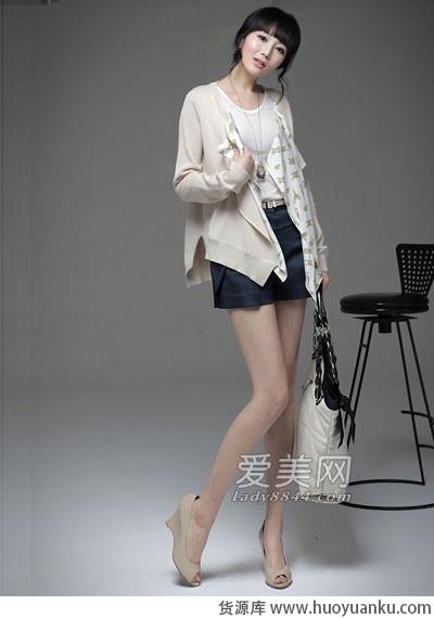 气质女人味上班族装扮-第9张图片-货源库 气质女人味上班族装扮-第9张图片-货源库