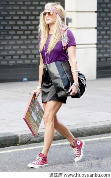 人人都爱帆布鞋-第2张图片-货源库 人人都爱帆布鞋-第2张图片-货源库