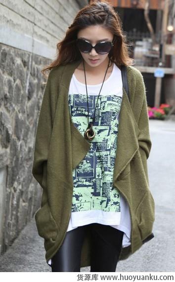 秋冬显瘦靠“叠搭”-第3张图片-货源库 秋冬显瘦靠“叠搭”-第3张图片-货源库