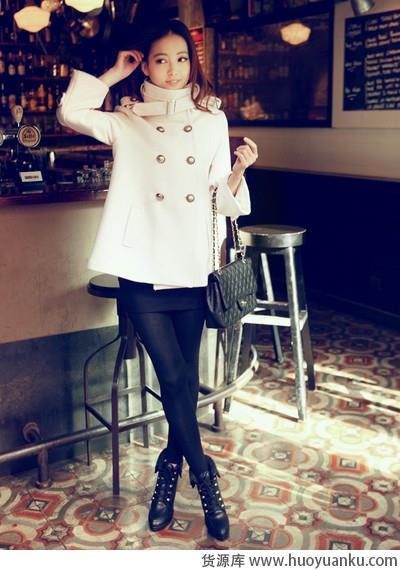 秋冬显瘦靠“叠搭”-第9张图片-货源库 秋冬显瘦靠“叠搭”-第9张图片-货源库