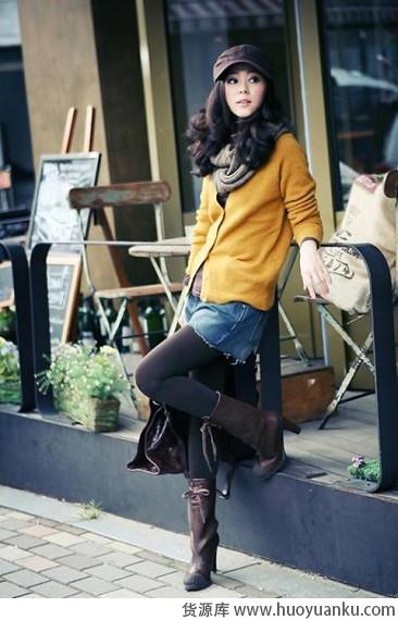 亮色单品巧搭配-第1张图片-货源库 亮色单品巧搭配-第1张图片-货源库