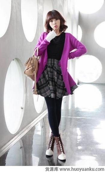 亮色单品巧搭配-第4张图片-货源库 亮色单品巧搭配-第4张图片-货源库