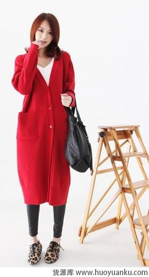 亮色单品巧搭配-第6张图片-货源库 亮色单品巧搭配-第6张图片-货源库