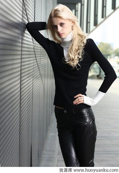 毛衣加厚款御寒不显胖-第3张图片-货源库 毛衣加厚款御寒不显胖-第3张图片-货源库